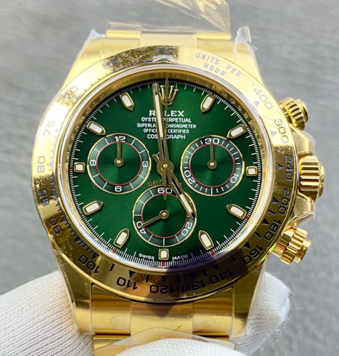 Serene replica bezel